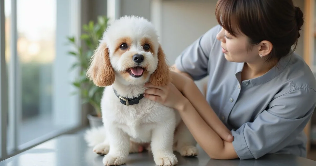 How to choose a pet groomer in Puchong