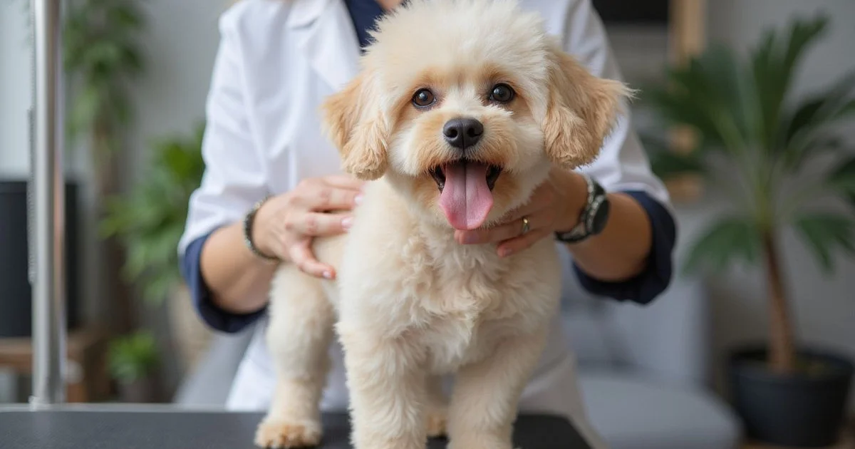What pet groomer costs in Puchong and what affects the price