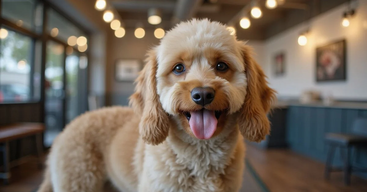 Featured pet groomer in Puchong