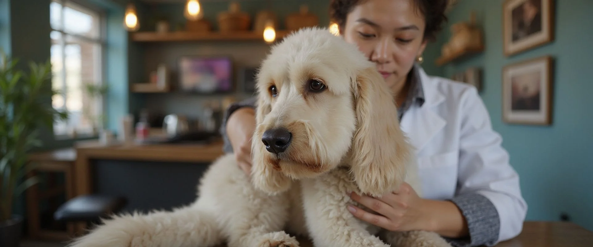 Full-Service & Spa Grooming