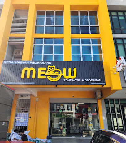 MEOW ZONE HOTEL & GROOMING