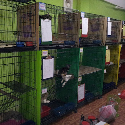 Zul & Azizi Boarding Pets