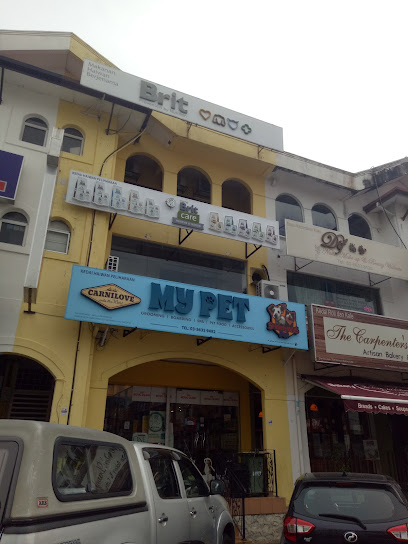 Mypet Distributors Sdn. Bhd.