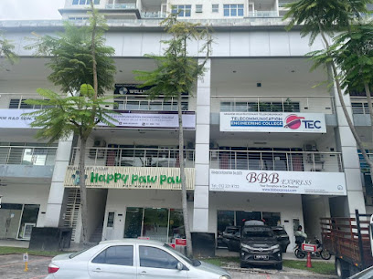 HAPPY PAW PAW PET HOUSE