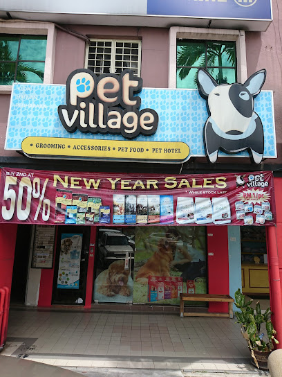 Pet Village Enterprise