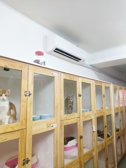 Fluffers Pet Hotel (Petzoonia Boarding Centre)
