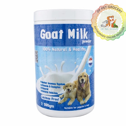 DF Pet Grocery (HQ) 宠物便利店