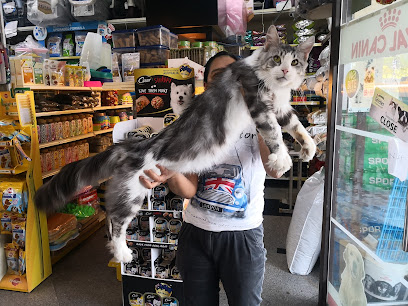 Kooi Lim Pet Kingdom • Old Klang Road