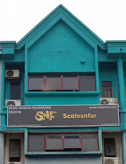 Scalesnfur Exotic Pet Shop (SNF)