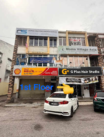 Cats Stop Centre ~Cat Hotel & Spa Puchong