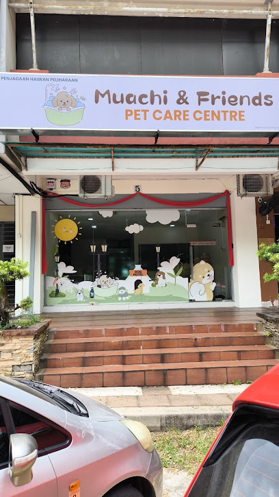 Muachi & Friends Pet Care Centre