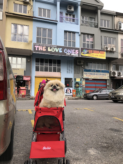 The Love Ones Pet House