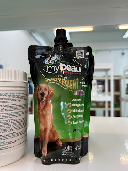 Pet n Pat Shop Grooming Boarding Retail @ 16 SIERRA PUCHONG