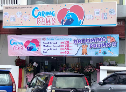 Caring Paws