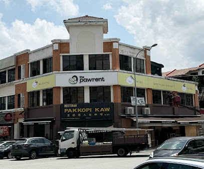 The Pawrent