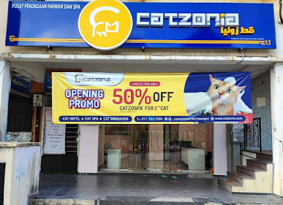 Catzonia Puncak Jalil