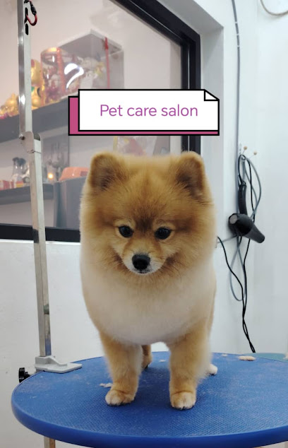 Pet Care Salon