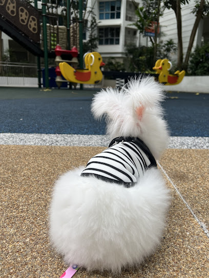 Derek's Bunny House • Puchong