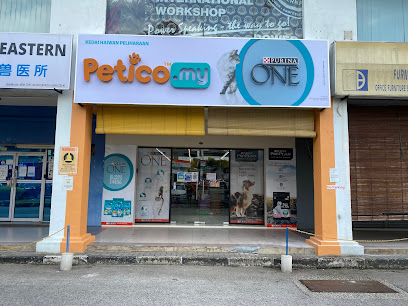 Petico.my Pet Shop Sunway Mentari